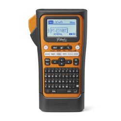 Brother PT-E310BTVP imprimante pour étiquettes Transfert thermique 180 x 180 DPI 20 mm/sec Avec fil &sans fil HSE/TZe Bluetooth AZERTY Brother PT-E310BTVP imprimante pour étiquettes Transfert thermique 180 x 180 DPI 20 mm/sec Avec fil &sans fil HSE/TZe Bluetooth AZERTY