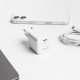 Vonmählen Unity GaN Ordinateur portable, Tablette Blanc USB Charge rapide Intérieure