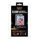 PanzerGlass ® Screen Protector iPhone 17e | 16e | 14 | 13 | 13 Pro | Ultra-Wide Fit w. Fastfit in-a-box Protection d'écran transparent Apple 1 pièce(s)