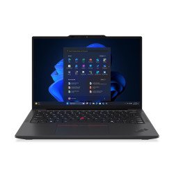 Lenovo ThinkPad X13 Gen 7 (Intel) Copilot+ PC Intel Core Ultra 5 325 Ordinateur portable 33,8 cm (13.3") WUXGA 16 Go LPDDR5x-SDRAM 512 Go SSD Wi-Fi 7 (802.11be) Windows 11 Pro Noir Belge