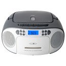 Reflexion RCR2260 Portable Blanc, Gris