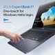 ASUS ExpertBook P1 P1503CVA-S71543X Intel® Core™ i7 i7-13620H Ordinateur portable 39,6 cm (15.6") Full HD 16 Go DDR5-SDRAM 512 Go SSD Wi-Fi 6 (802.11ax) Windows 11 Pro Belge Gris ASUS ExpertBook P1 P1503CVA-S71543X Intel® Core™ i7 i7-13620H Ordinateur portable 39,6 cm (15.6") Full HD 16 Go DDR5-SDRAM 512 Go SSD Wi-Fi 6 (802.11ax) Windows 11 Pro Belge Gris
