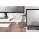 Digitus Câble adaptateur USB type C vers DisplayPort bidirectionnel Digitus Câble adaptateur USB type C vers DisplayPort bidirectionnel