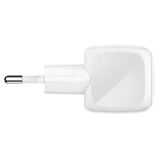 Belkin WCA009kqWH Ordinateur portable, Smartphone, Tablette Blanc Secteur Charge rapide Intérieure Belkin WCA009kqWH Ordinateur portable, Smartphone, Tablette Blanc Secteur Charge rapide Intérieure