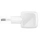 Belkin WCA009kqWH Ordinateur portable, Smartphone, Tablette Blanc Secteur Charge rapide Intérieure Belkin WCA009kqWH Ordinateur portable, Smartphone, Tablette Blanc Secteur Charge rapide Intérieure