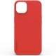 Decoded Silicone Back Cover coque de protection pour téléphones portables 15,4 cm (6.06") Housse Rouge