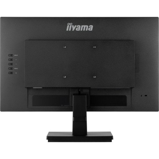 iiyama ProLite écran PC 60,5 cm (23.8") 1920 x 1080 pixels Full HD LED Noir