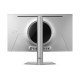 Samsung G81SF écran PC 68,6 cm (27") 3840 x 2160 pixels 4K Ultra HD OLED Argent Samsung G81SF écran PC 68,6 cm (27") 3840 x 2160 pixels 4K Ultra HD OLED Argent