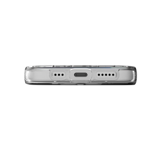 ZAGG Crystal Palace Snap coque de protection pour téléphones portables 16 cm (6.3") Housse Transparent