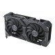 ASUS Dual -RTX4060TI-O8G NVIDIA GeForce RTX 4060 Ti 8 Go GDDR6