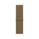 Apple Boucle Sport olive 40 mm