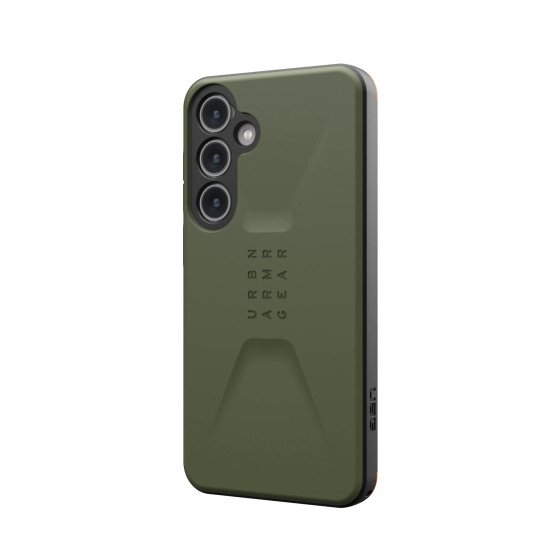Urban Armor Gear Civilian coque de protection pour téléphones portables 17 cm (6.7") Housse Olive