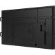 iiyama TE8613A-B2AG Écran d'affichage dynamique Écran plat interactif 2,17 m (85.6") Wifi 500 cd/m² 4K Ultra HD Noir Écran tactile Intégré dans le processeur Android 24/7