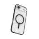 ZAGG Santa Cruz Snap coque de protection pour téléphones portables 16,5 cm (6.5") Housse Noir, Transparent ZAGG Santa Cruz Snap coque de protection pour téléphones portables 16,5 cm (6.5") Housse Noir, Transparent