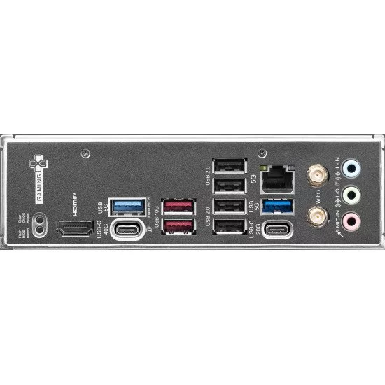 MSI X870 GAMING PLUS WIFI carte mère AMD X870 Emplacement AM5 ATX MSI X870 GAMING PLUS WIFI carte mère AMD X870 Emplacement AM5 ATX