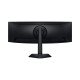 Samsung G91F écran PC 124,5 cm (49") 5120 x 1440 pixels Dual QHD LCD Noir Samsung G91F écran PC 124,5 cm (49") 5120 x 1440 pixels Dual QHD LCD Noir