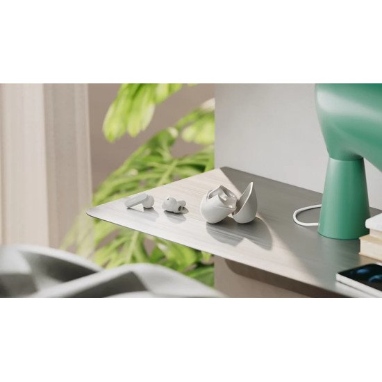 Philips TAT3000WT/00 casque True Wireless Stereo (TWS) Ecouteurs Appels/Musique USB Type-C Bluetooth Blanc