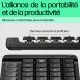 HP Pavé numérique sans fil programmable 430 HP Pavé numérique sans fil programmable 430