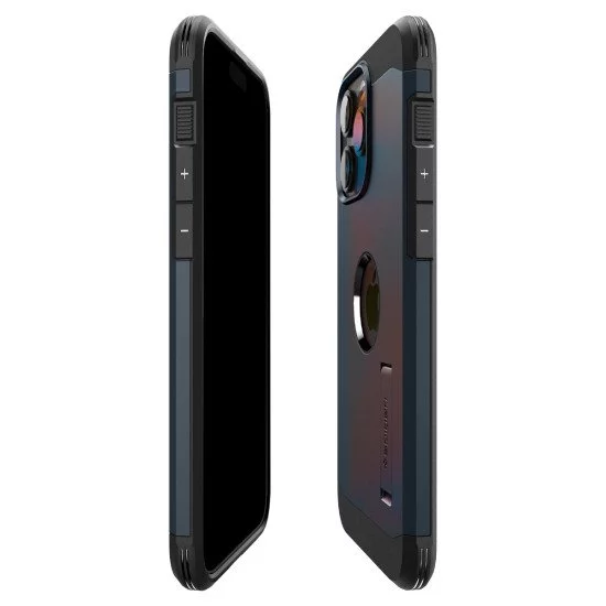 Spigen ACS06734 coque de protection pour téléphones portables 15,5 cm (6.1") Housse Métallique Spigen ACS06734 coque de protection pour téléphones portables 15,5 cm (6.1") Housse Métallique