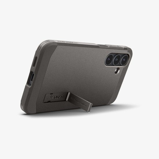 Spigen Tough Armor (MagFit) coque de protection pour téléphones portables 17 cm (6.7") Housse Beige