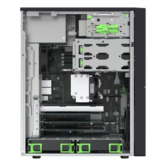 Fujitsu PRIMERGY TX1310 M5 serveur 960 Go Tower Intel® Pentium® G6405 4,1 GHz 16 Go DDR4-SDRAM Fujitsu PRIMERGY TX1310 M5 serveur 960 Go Tower Intel® Pentium® G6405 4,1 GHz 16 Go DDR4-SDRAM