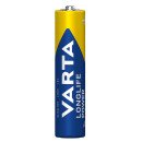 Varta 04903 121 720 pile domestique Batterie à usage unique LR03 Alcaline
