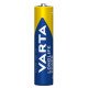 Varta 04903 121 720 pile domestique Batterie à usage unique LR03 Alcaline