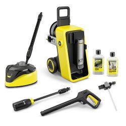 Kärcher K 7 Comfort Premium Home Nettoyeur haute pression Droit 600 l/h 3000 W Jaune