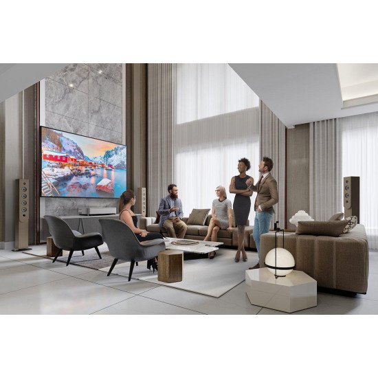 Epson EH-QS100W Projecteur à focale courte 4500 ANSI lumens 3LCD UHD 4K (3840x2160) Blanc Epson EH-QS100W Projecteur à focale courte 4500 ANSI lumens 3LCD UHD 4K (3840x2160) Blanc