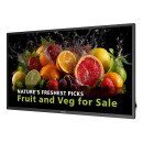 Philips 5000 series 55BDL5050D/00 Écran d'affichage dynamique 139,7 cm (55") LCD Wifi 600 cd/m² Full HD Noir Intégré dans le processeur Android