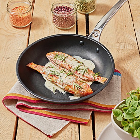 de Buyer Choc Extreme Poêle polyvalente Rond