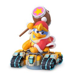 Nintendo amiibo Roi Dadidou & Étoile tank
