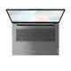 Lenovo IdeaPad 3 17ABA7 AMD Ryzen™ 5 5625U Ordinateur portable 43,9 cm (17.3") Full HD 16 Go DDR4-SDRAM 512 Go SSD Wi-Fi 6 (802.11ax) Windows 11 Home Allemand Gris