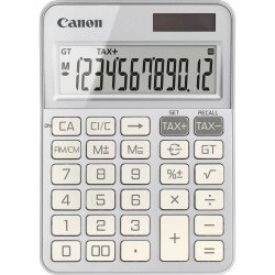 Canon KS-125KB calculatrice Bureau Calculatrice basique Argent