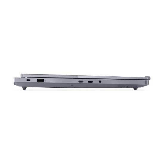 Lenovo ThinkBook 16p G6 ADR AMD Ryzen™ 9 8940HX Ordinateur portable 40,6 cm (16") WQXGA 32 Go DDR5-SDRAM 1 To SSD NVIDIA GeForce RTX 5060 Wi-Fi 7 (802.11be) Windows 11 Pro Belge Gris