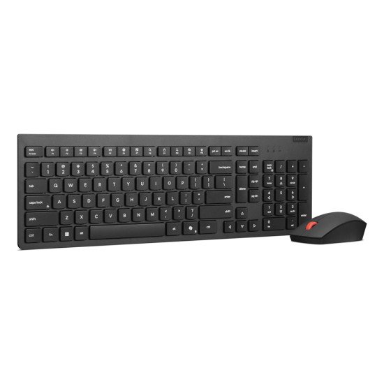Lenovo 4X31R64491 clavier Souris incluse Bureau RF sans fil Noir Lenovo 4X31R64491 clavier Souris incluse Bureau RF sans fil Noir