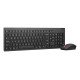 Lenovo 4X31R64491 clavier Souris incluse Bureau RF sans fil Noir Lenovo 4X31R64491 clavier Souris incluse Bureau RF sans fil Noir