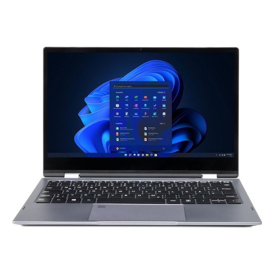 TERRA CH1220852 laptop Intel® Core™ i5 i5-1235U Ordinateur portable 33,8 cm (13.3") Écran tactile Full HD 16 Go DDR4-SDRAM 512 Go SSD Wi-Fi 6 (802.11ax) Windows 11 Pro Allemand Anthracite TERRA CH1220852 laptop Intel® Core™ i5 i5-1235U Ordinateur portable 33,8 cm (13.3") Écran tactile Full HD 16 Go DDR4-SDRAM 512 Go SSD Wi-Fi 6 (802.11ax) Windows 11 Pro Allemand Anthracite