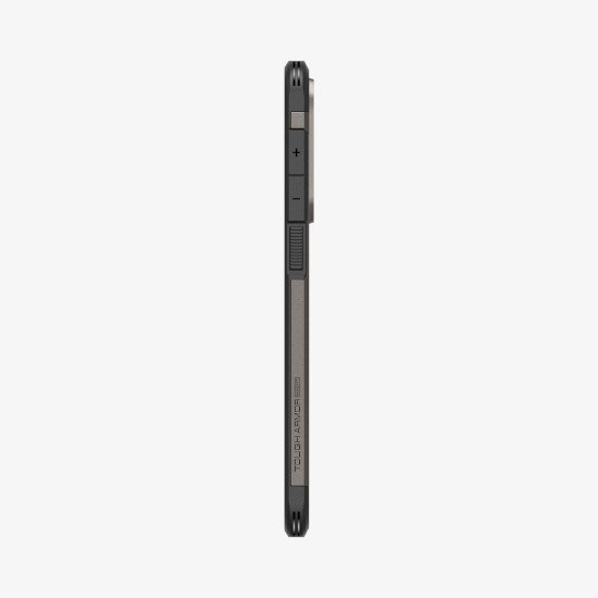 Spigen Tough Armor AI (MagFit) coque de protection pour téléphones portables 17 cm (6.7") Housse Métallique Spigen Tough Armor AI (MagFit) coque de protection pour téléphones portables 17 cm (6.7") Housse Métallique