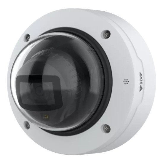 Axis P3288-LV Dôme Caméra de sécurité IP Intérieure et extérieure 3840 x 2160 pixels Plafond