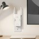 TP-Link BE3600 Émetteur et récepteur réseau Blanc 2500 Mbit/s