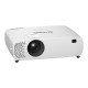 Sharp E501U 5000 ANSI lumens 3LCD WUXGA (1920x1200) Blanc