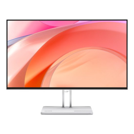 Lenovo L27-4C écran PC 68,6 cm (27") 1920 x 1080 pixels Full HD LCD Gris