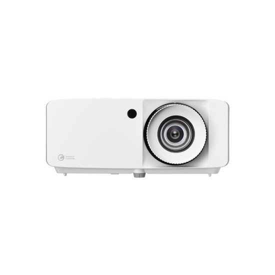 Optoma ZH450 vidéo-projecteur Projecteur à focale standard 4500 ANSI lumens DLP 1080p (1920x1080) Compatibilité 3D Blanc