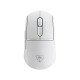 Turtle Beach Burst II Air - Souris gaming sans fil 2,4 GHz : ultralégère avec 47 g, touches optiques, symétrique, capteur optique 26 000 PPP, Bluetooth, autonomie 120 heures, câble USB-C Blanc Turtle Beach Burst II Air - Souris gaming sans fil 2,4 GHz : ultralégère avec 47 g, touches optiques, symétrique, capteur optique 26 000 PPP, Bluetooth, autonomie 120 heures, câble USB-C Blanc