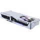 MSI GAMING GEFORCE RTX 5080 16G TRIO OC WHITE carte graphique NVIDIA 16 Go GDDR7 MSI GAMING GEFORCE RTX 5080 16G TRIO OC WHITE carte graphique NVIDIA 16 Go GDDR7