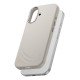 PanzerGlass CARE by ® FLOW Case Vanilla w. MagSafe iPhone 17 coque de protection pour téléphones portables 16 cm (6.3") Housse Beige