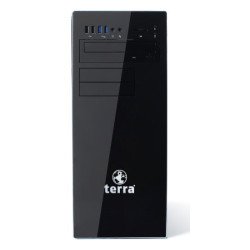 TERRA EU1000118 PC/poste de travail Intel® Core™ i5 i5-14400 16 Go DDR5-SDRAM 1 To SSD Windows 11 Home Midi Tower Station de travail Noir