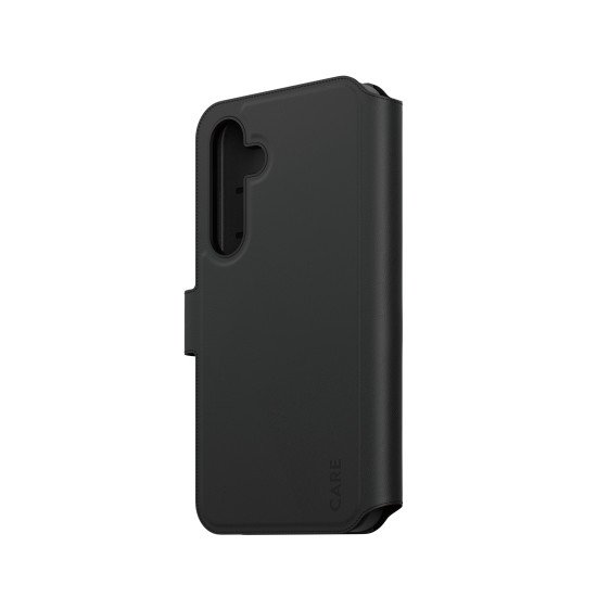 PanzerGlass CARE by ® Feature Case Tango Two-in-One Wallet w. Qi Compatible Samsung Galaxy S25+ coque de protection pour téléphones portables Housse Noir PanzerGlass CARE by ® Feature Case Tango Two-in-One Wallet w. Qi Compatible Samsung Galaxy S25+ coque de protection pour téléphones portables Housse Noir
