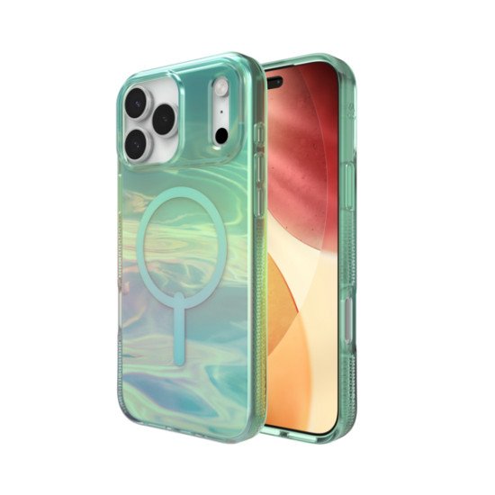 ZAGG Milan Snap coque de protection pour téléphones portables 17,5 cm (6.9") Housse Vert ZAGG Milan Snap coque de protection pour téléphones portables 17,5 cm (6.9") Housse Vert
